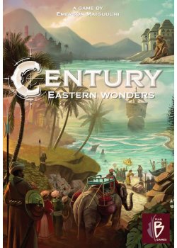 Century: Eastern Wonders oos